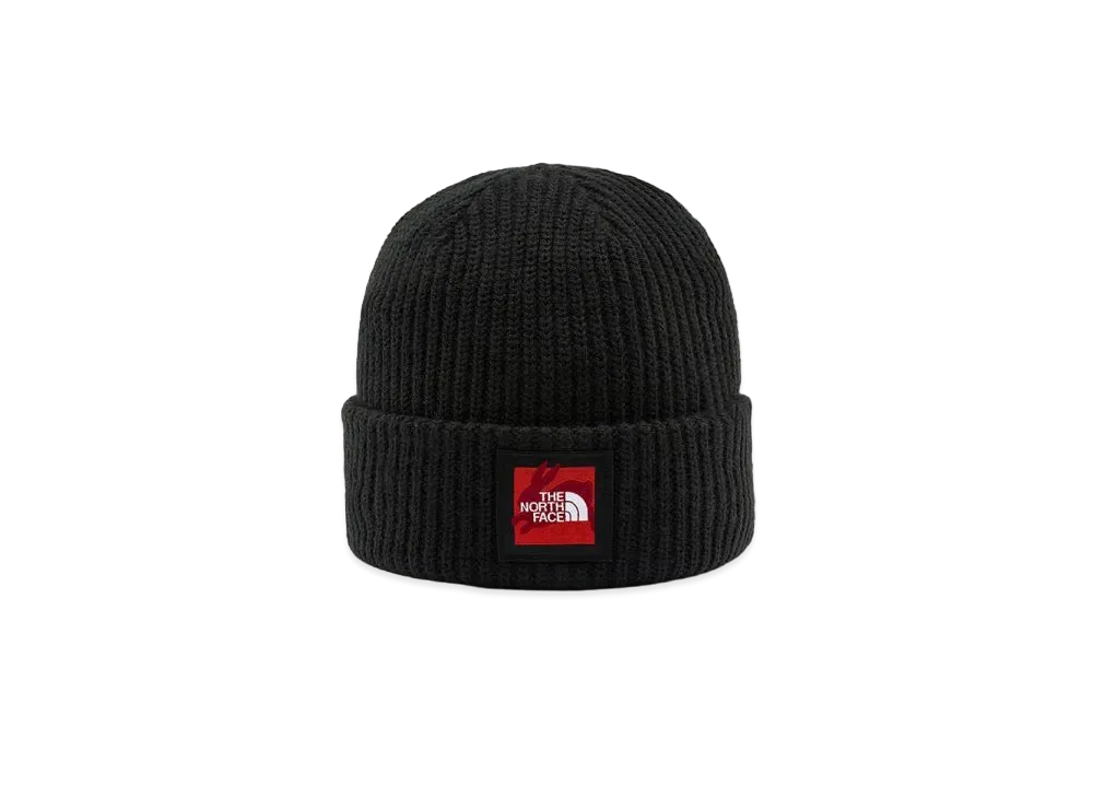 The North Face Year of the Rabbit Salty Dog Beanie "TNF Black"