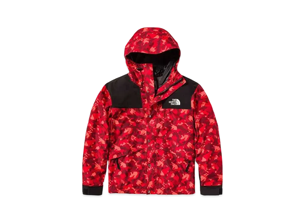 The North Face Year of the Rabbit M Retro '86 Dryvent Mountain Jacket "Rage Red"