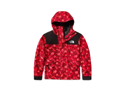 The North Face Year of the Rabbit M Retro '86 Dryvent Mountain Jacket "Rage Red"