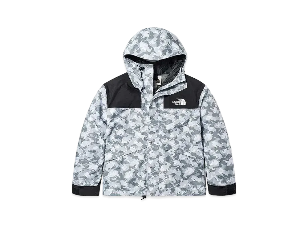 The North Face Year of the Rabbit M Retro '86 Dryvent Mountain Jacket "Tin Grey"