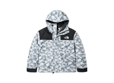 The North Face Year of the Rabbit M Retro '86 Dryvent Mountain Jacket "Tin Grey"