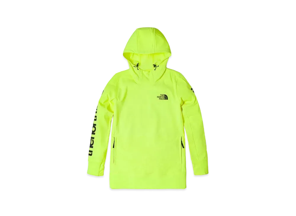 The North Face W Tekno Pullover Hoodie "Sharp Green"