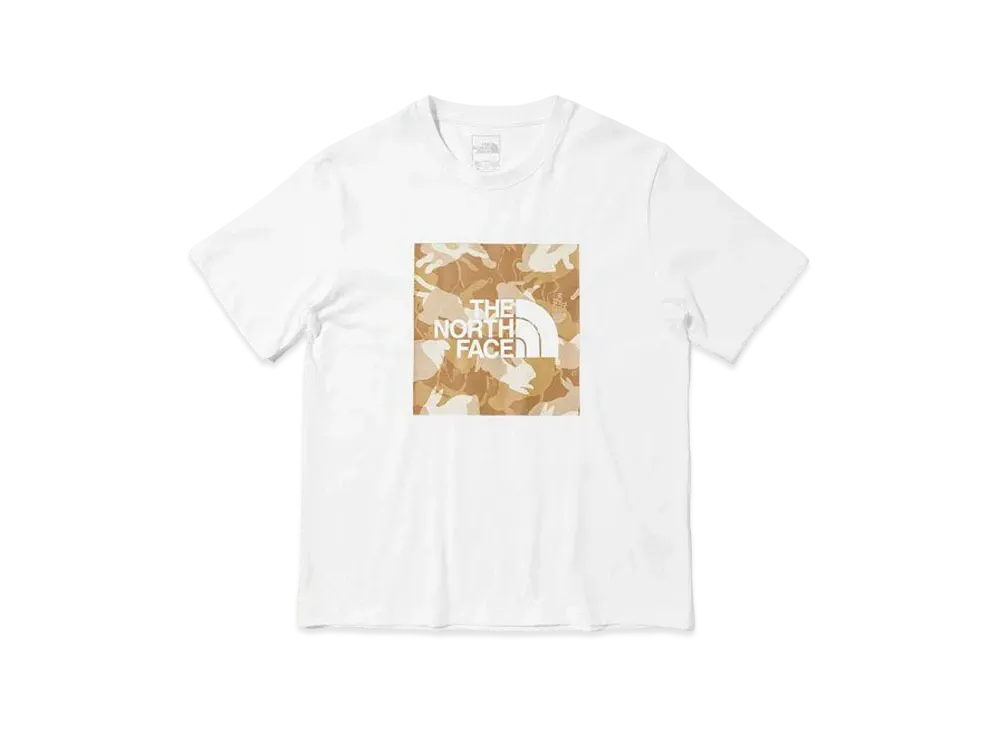The North Face Year of the Rabbit CNY S/S Box GrAPhic Tee - AP "TNF White"