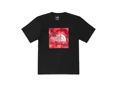 The North Face Year of the Rabbit CNY S/S Box GrAPhic Tee - AP "TNF Black"