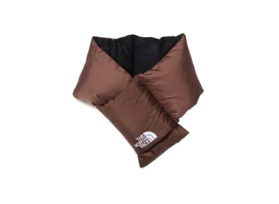The North Face Nuptse Muffler "Dark Oak"