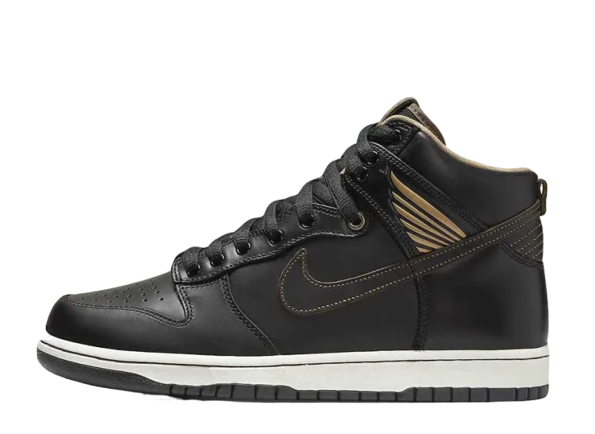 ポーンショップ × ナイキ SB ダンク ハイ "ブラック"