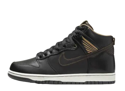 ポーンショップ × ナイキ SB ダンク ハイ "ブラック"