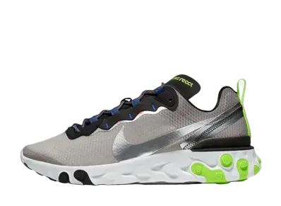 Nike React Element 55 SE "Pumice/Total Orange"