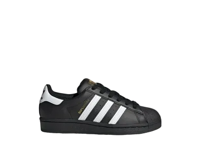 adidas KIDS Superstar "Core Black /Cloud White"