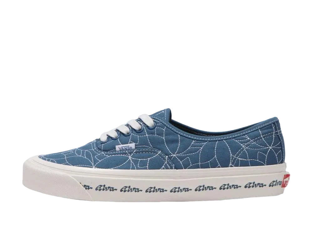 バンズ オーセンティック 44DX "アルバ ネイビー"