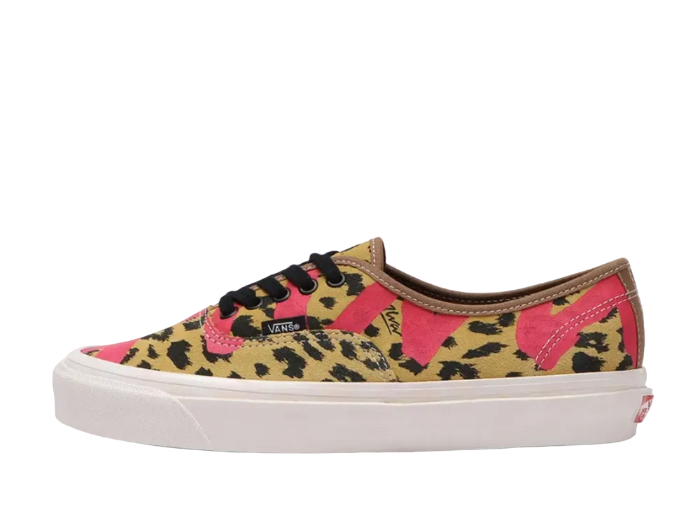 バンズ オーセンティック 44DX "アルバ レオ"