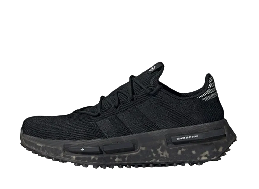 adidas NMD S1 "Core Black/Footwear White"