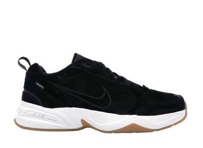 Concepts × Nike Air Monarch IV SP "Black/Black-White"
