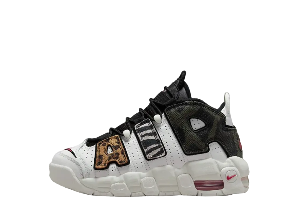 Nike GS Air More Uptempo 96 "Animal/Safari"