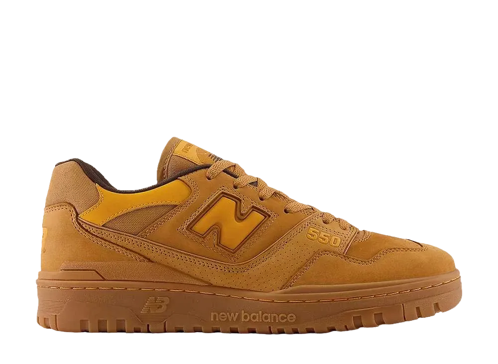 New Balance 550 "Wheat"
