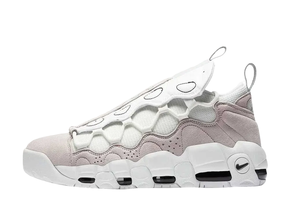 ナイキ エアモアマネー 90/10 オールスター "バスト グレイ/ホワイト" (2018)