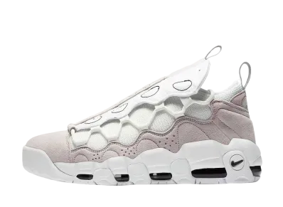 Nike Air More Money 90/10 All-Star "Vast Grey/White" (2018)