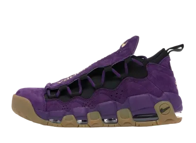 Nike Air More Money "Night Purple"