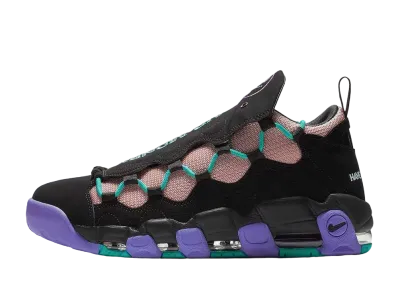 Nike Air More Money Have a Nike Day "Black/Hyper Jade"