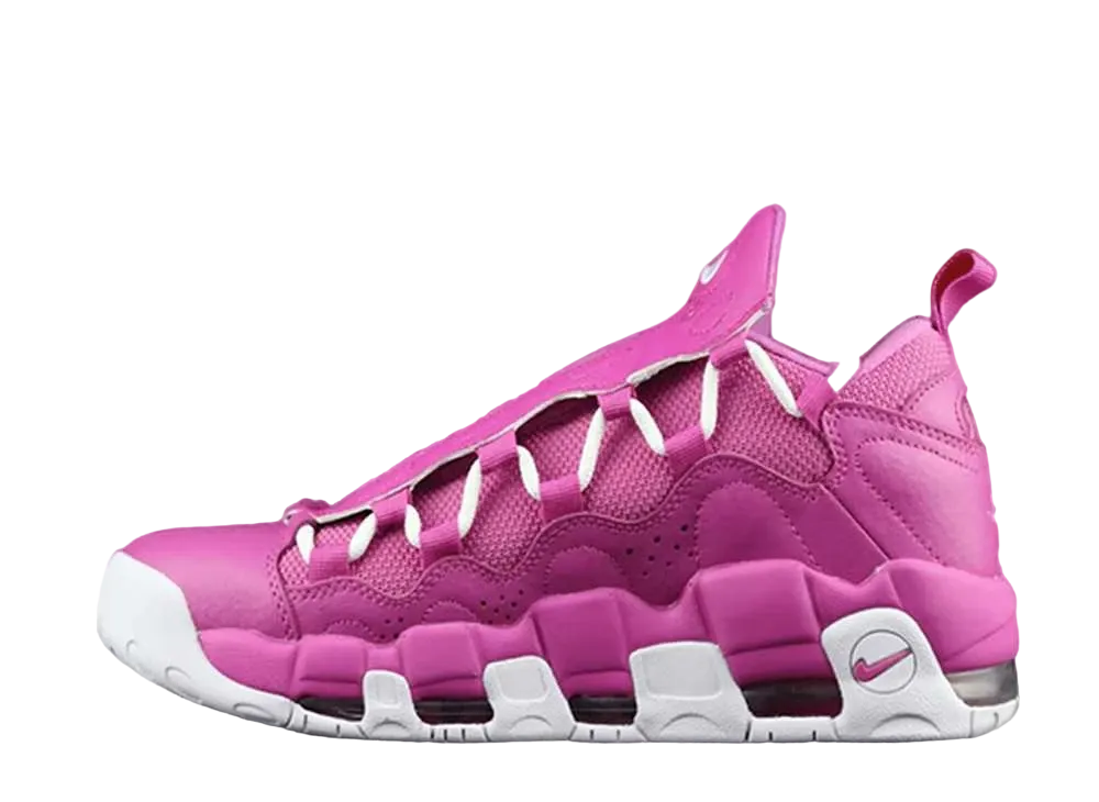 ナイキ エアモアマネー スニーカー ルーム BCA "ピンク"
