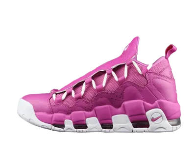 Nike Air More Money Sneaker Room BCA "Pink"