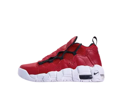 Nike GS Air More Money "Gym Red"