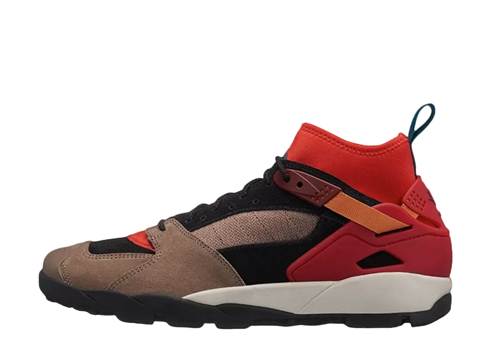 ナイキ エアリバデルチ アウトバック スローバック "ジム レッド"