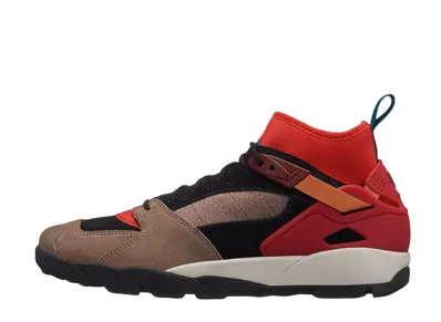 Nike Air Revaderchi Outback Throwback "Gym Red"