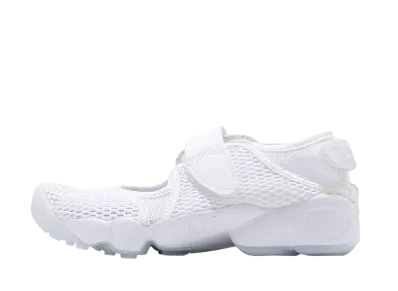 ナイキ ウィメンズ エアリフト ブリース "ピュアプラチナム"