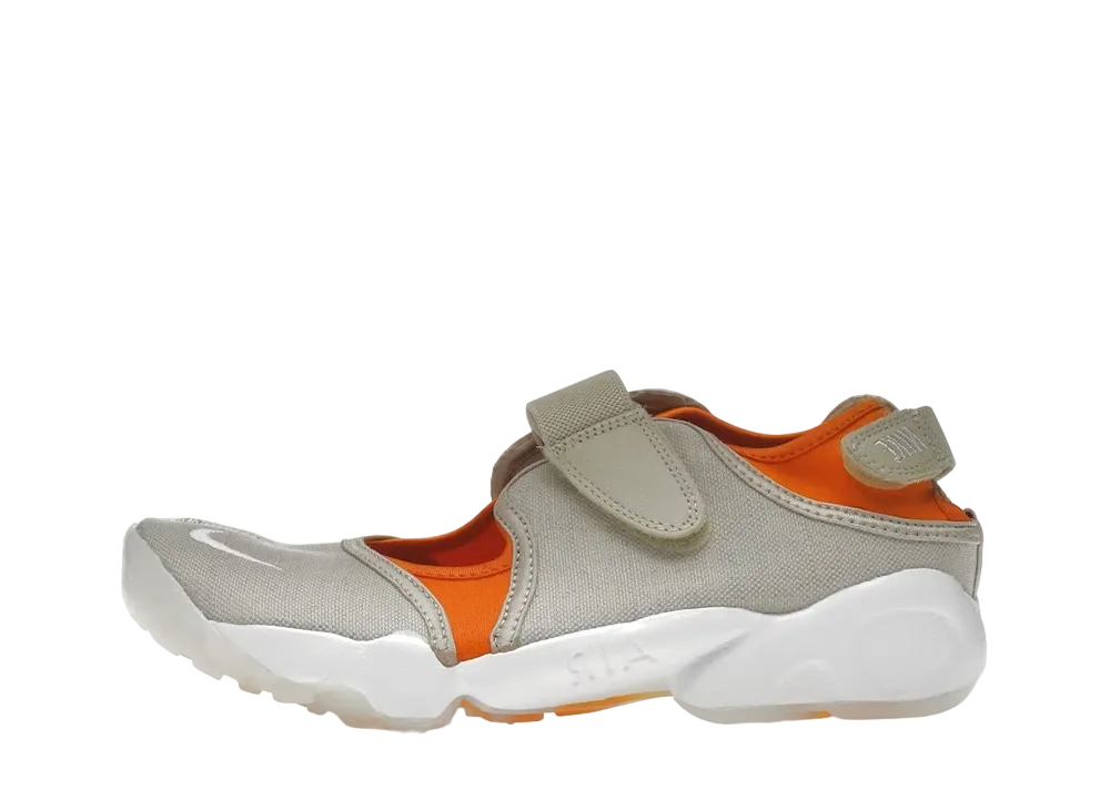 ナイキ ウィメンズ エアリフト "マグマ オレンジ/ラタン"