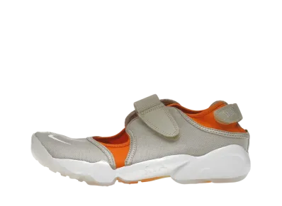 ナイキ ウィメンズ エアリフト "マグマ オレンジ/ラタン"