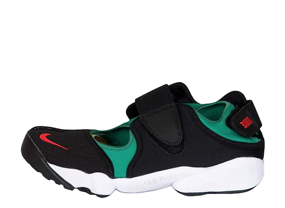 ナイキ エアリフト "ブラック/フォレスト" (2015)