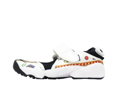 ナイキ ウィメンズ エアリフト QS リバティ "ホワイト/ブラック"