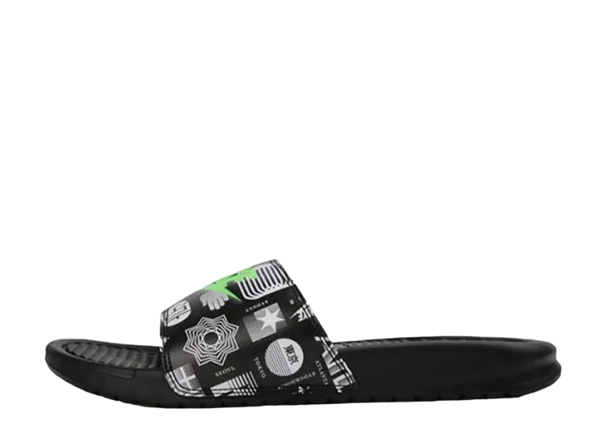 Nike Benassi JDI Print Slide