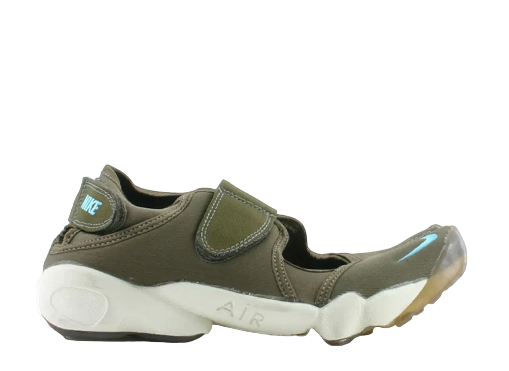 ナイキ エアリフト "イグアナ/クリアウォーター"