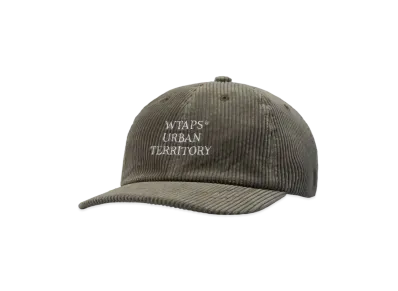 Wtaps T-6L 02 / Cap / Cotton. Corduroy. Wut "Olive Drab"