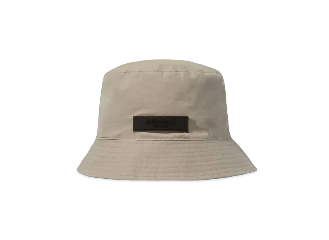 FEAR OF GOD ESSENTIALS Bucket Hats "Smoke"