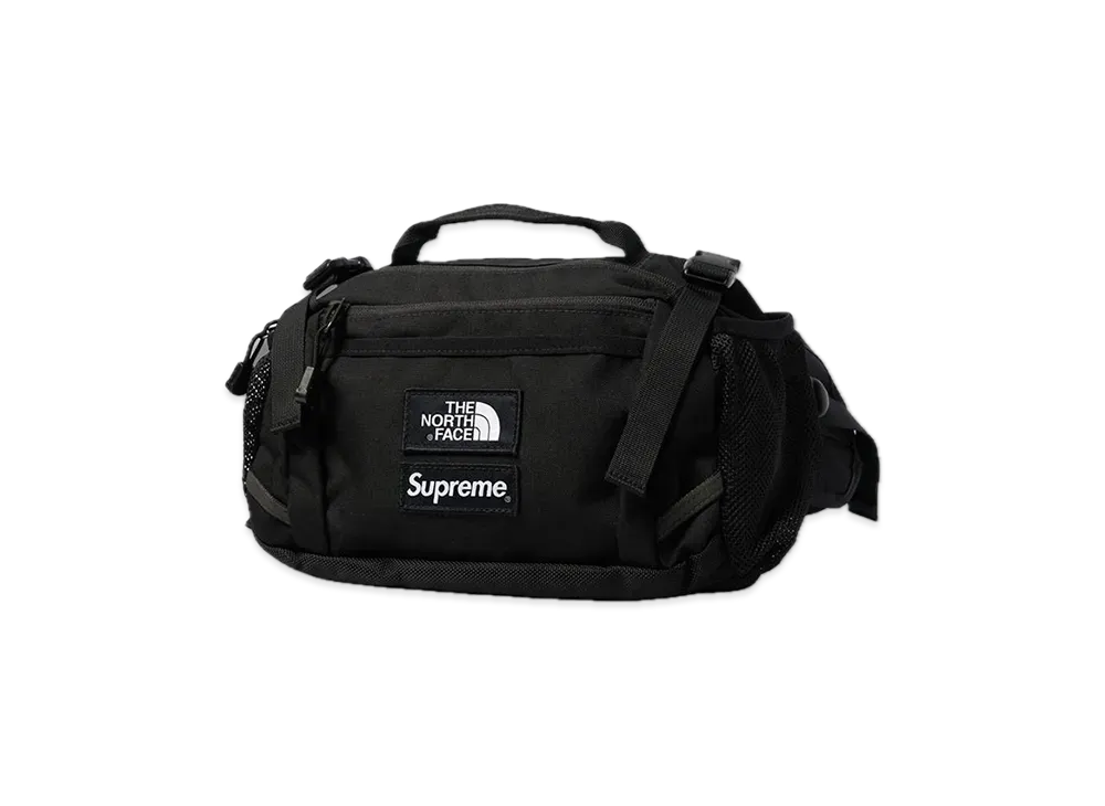 Supreme x The North Face Waist Bag "Black"
