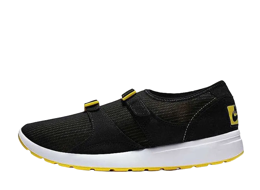 Nike Air Sock Racer "Black/Tour Yellow"