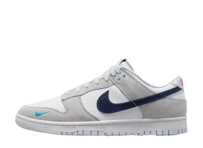 ナイキ ダンクロー ミニ スウッシュ "グレー/ネイビー"