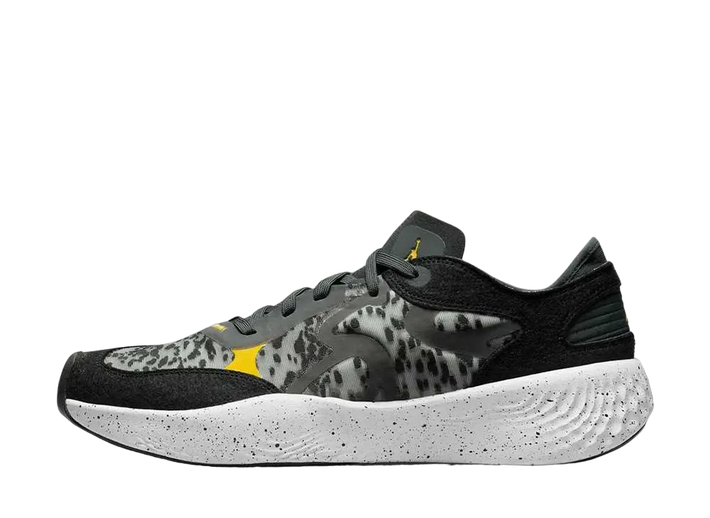 Nike Air Jordan Delta 3 Low "Anthracite/White-Tour Yellow"
