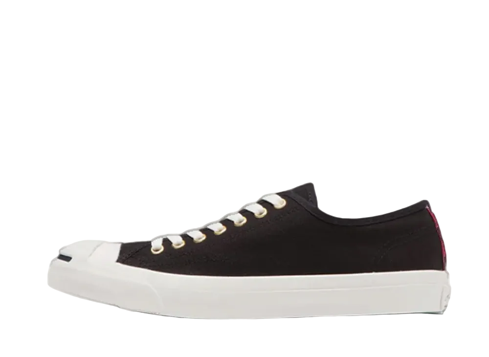 コンバース ジャックパーセル RT RH "ブラック"