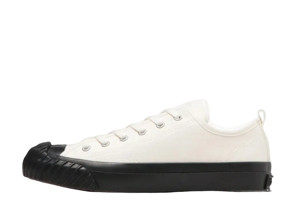 Converse Big C FG OX "Vintage White/Black"