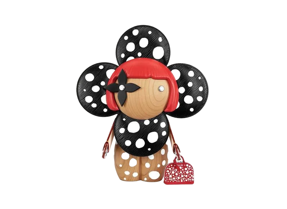 ルイヴィトン x 草間彌生 ヴィヴィエンヌ ジャイアント