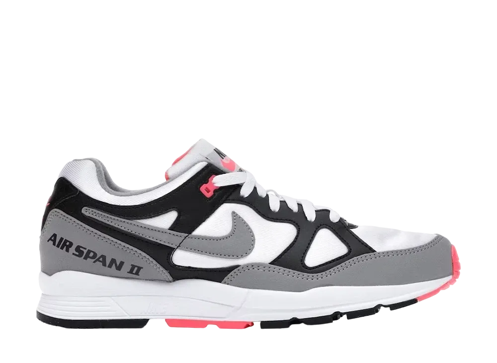 ナイキ エアスパン 2 "ホット コーラル"