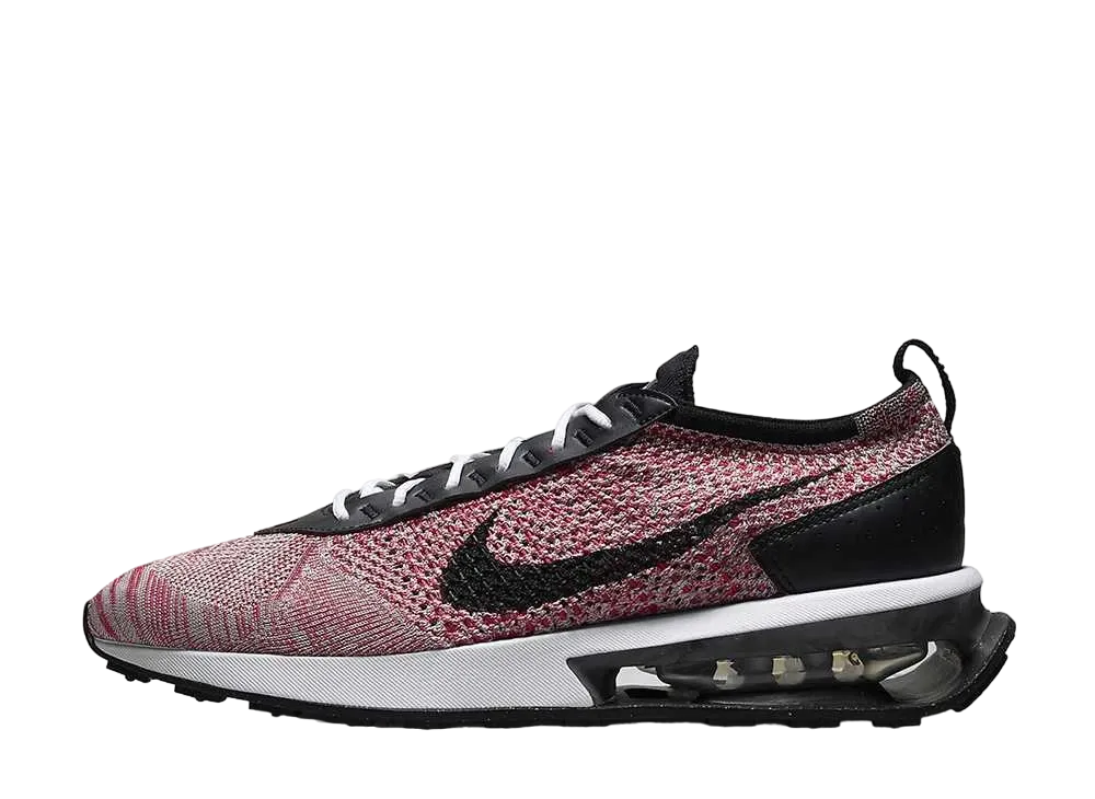 ナイキ エアマックス フライニット レーサー ネクストネイチャー "ユニバーシティレッド"