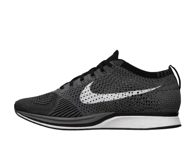 Nike Flyknit Racer "Dark Grey"