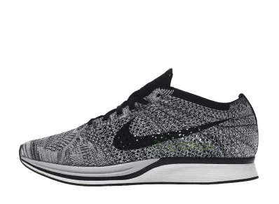Nike Flyknit Racer "Oreo"