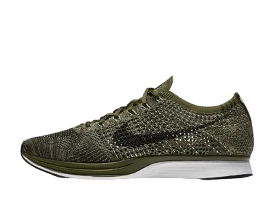 Nike Flyknit Racer "Rough Green"