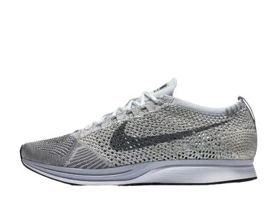Nike Flyknit Racer "Pure Platinum"